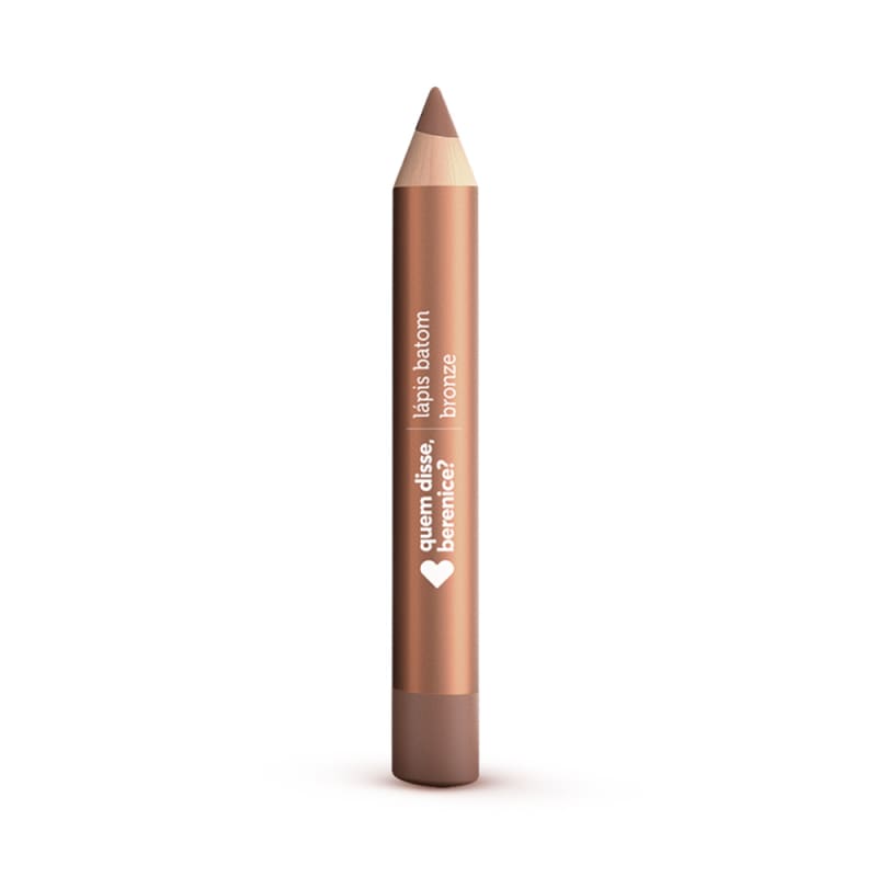 Lápis Batom Mate Bronze Castanheliz 1,2g