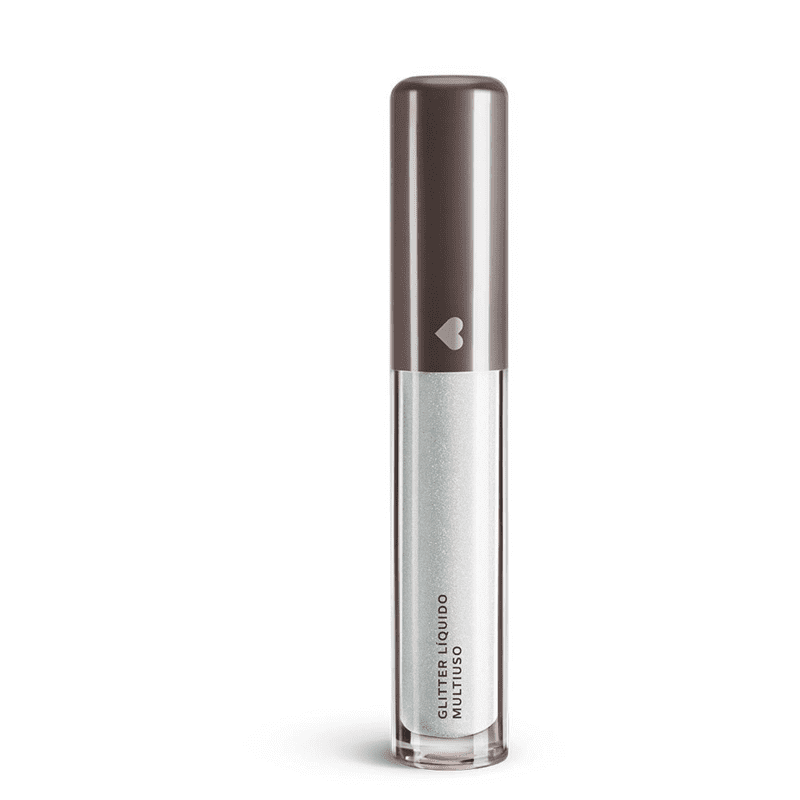 Glitter Líquido Multiuso Brancotix 4ml
