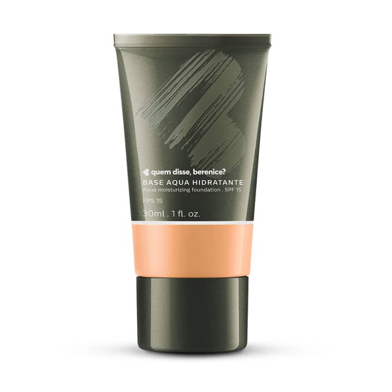 Base Aqua Hidratante Cor 01F 30ml
