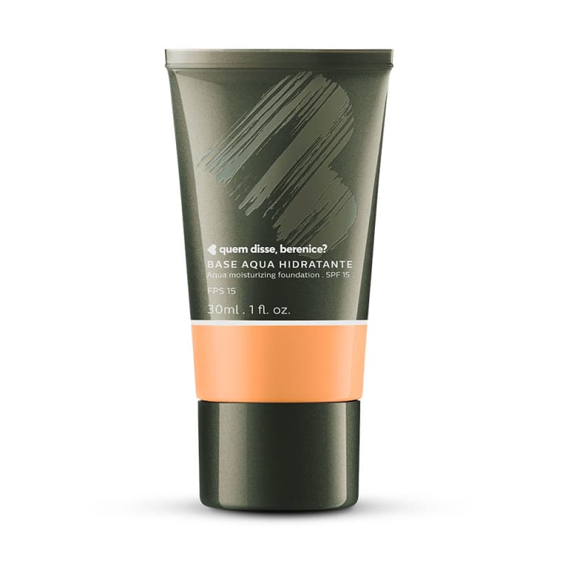 Base Aqua Hidratante Cor 01Q 30ml