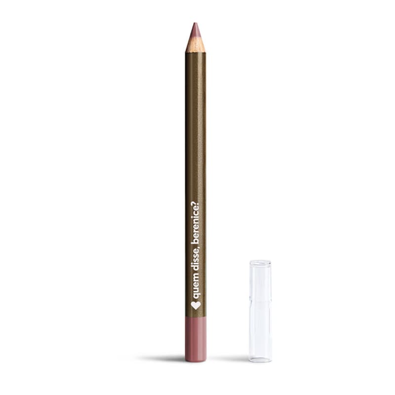 Lápis Contorno Labial Nudetis 1,1g