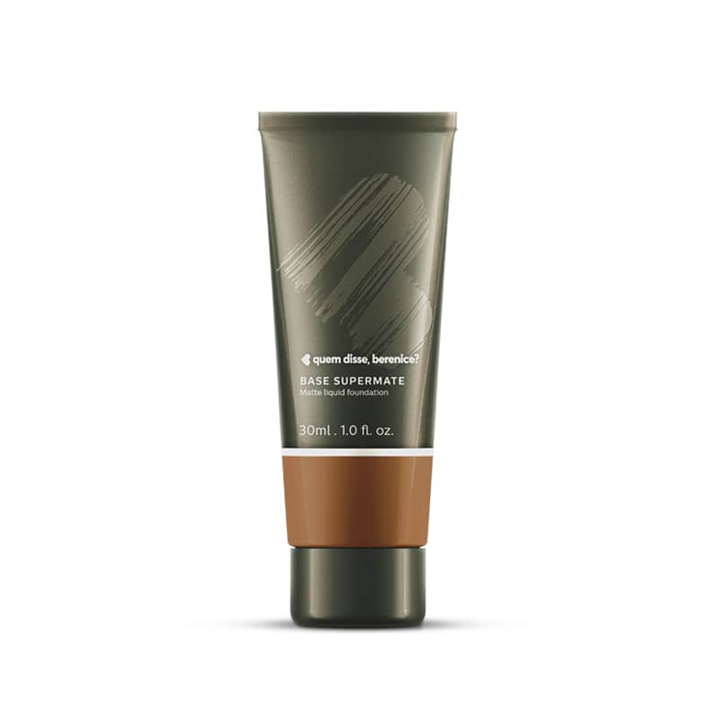 Base Líquida Supermate 30ml Cor 12Q