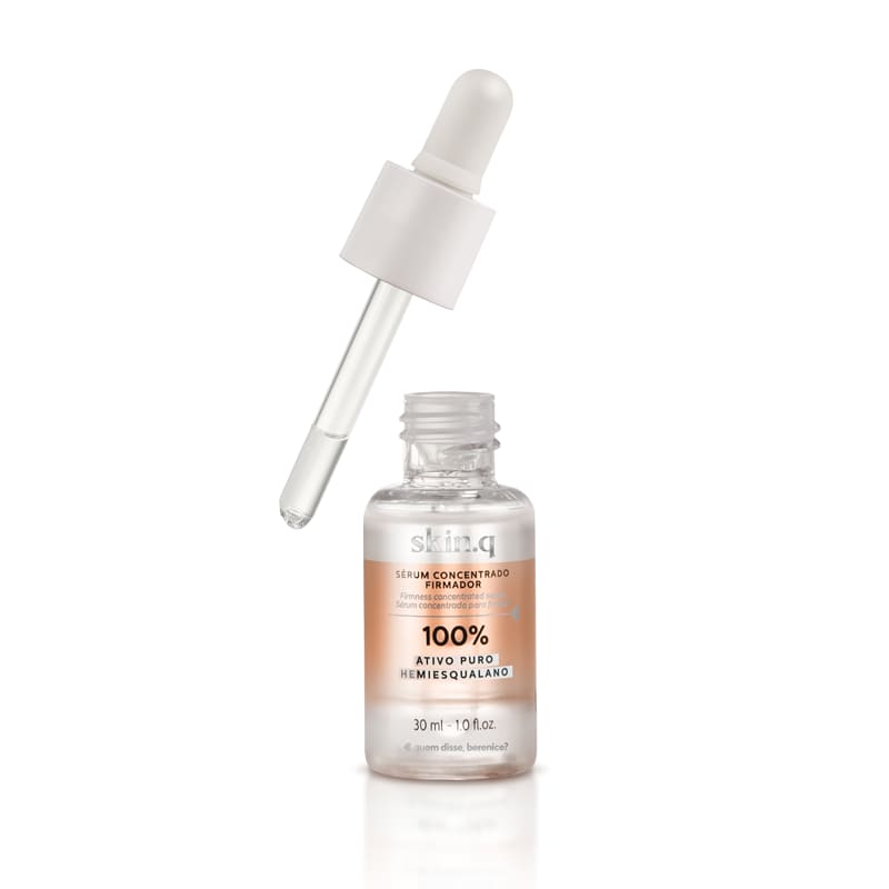 Skin.q Sérum Concentrado Firmador Hemiesqualano 30ml