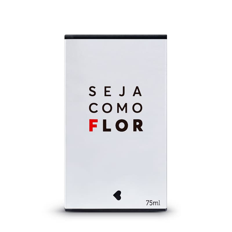 Seja Como Flor Desodorante Colônia 75ml