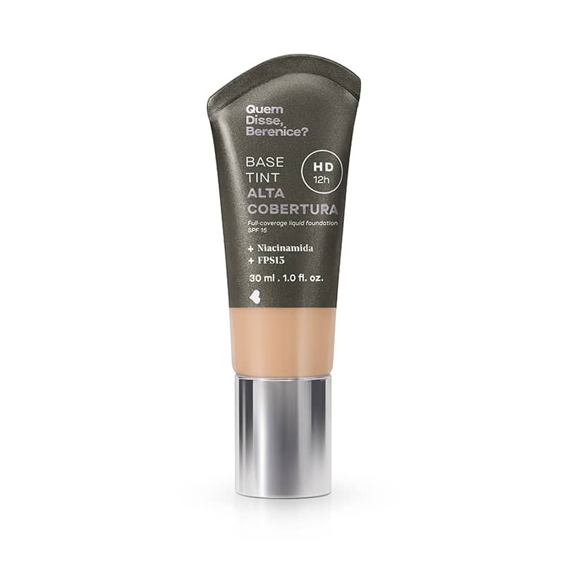 Base Tint Alta Cobertura Cor 03Q 30ml