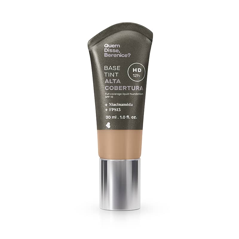 Base Tint Alta Cobertura Cor 04F 30ml