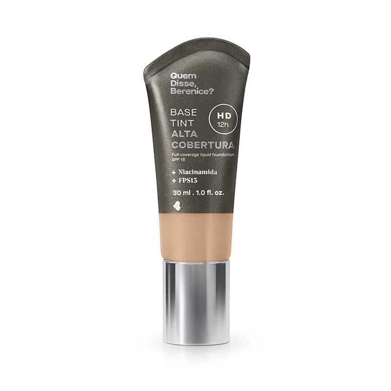 Base Tint Alta Cobertura Cor 04Q 30ml