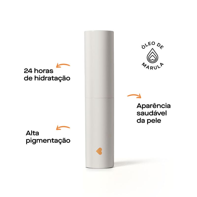 Lip, Please! Batom Cor e Nutrição Nutrivinhe