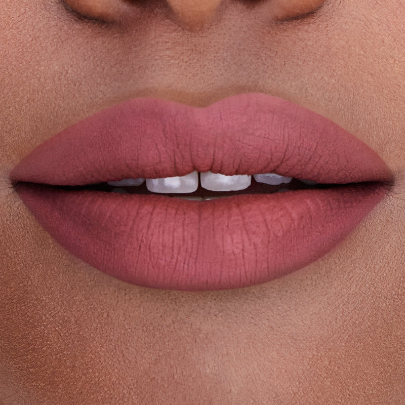 Batom HD Power Matte Rosehd