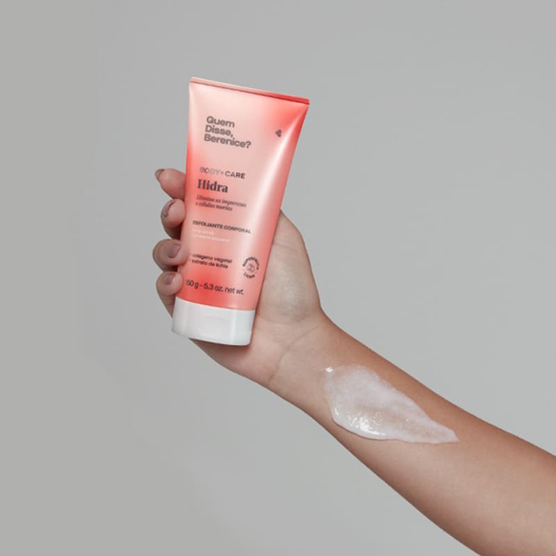 Hidra Gel Esfoliante Corporal 150g