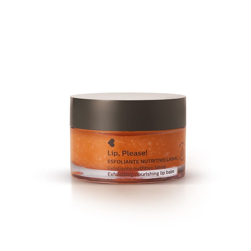 Lip, Please! Esfoliante Nutritivo Labial