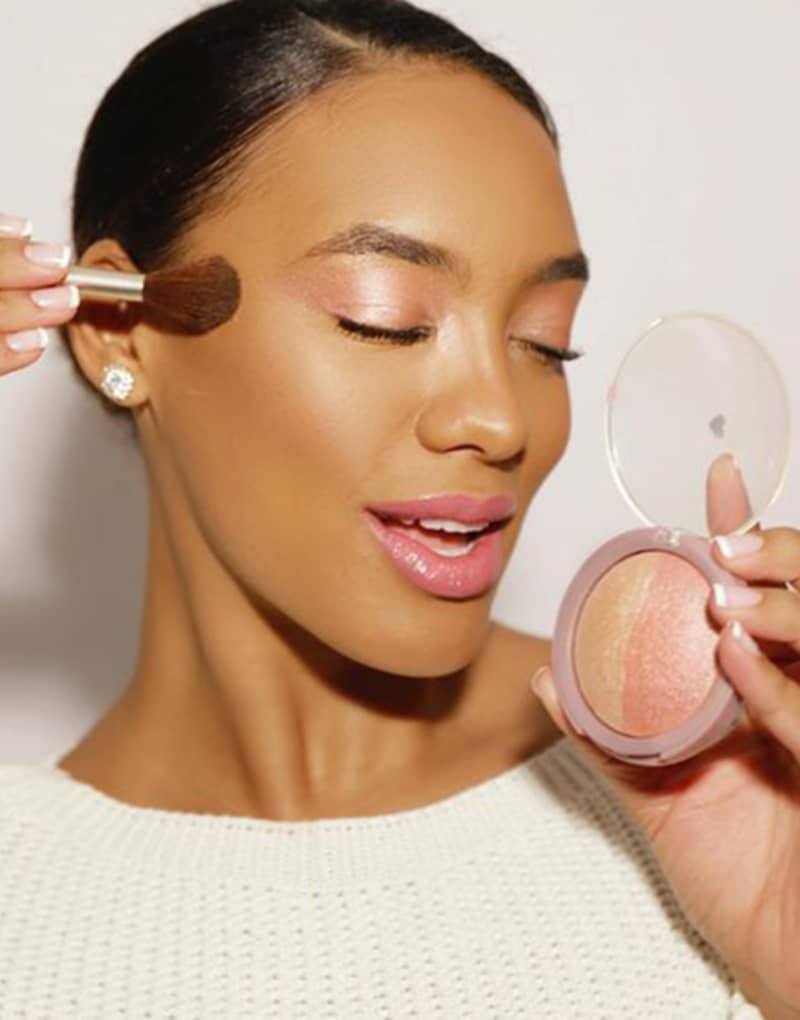 Blush Iluminador Rose by Rafa Kalimann 6,5g