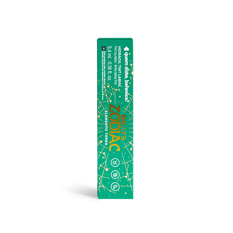 Beats Zodiac Hidraoil Tint Labial Elemento Terra