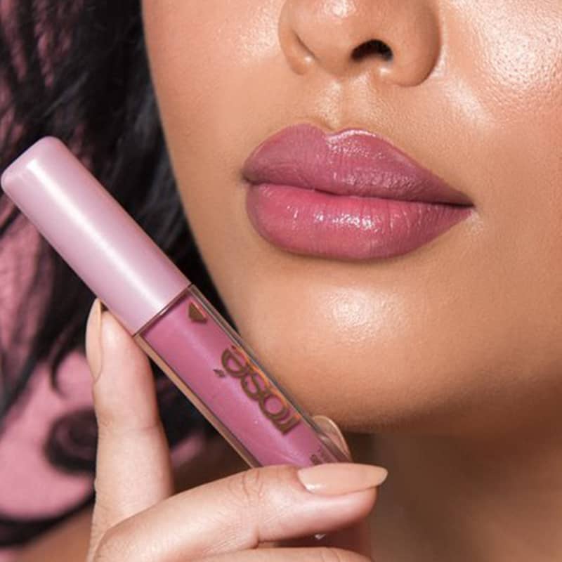 Gloss Labial Hialurônico Rose Brilho Próprio by Rafa Kalimann 4ml