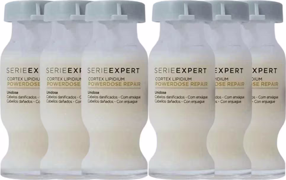 Ampola capilar Absolut Repair Lipidium da marca L'Oréal Professionnel.