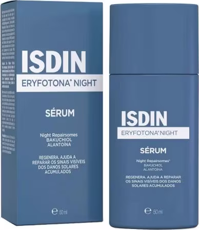 Sérum Facial ISDIN Eryfotona Night, 50ml.