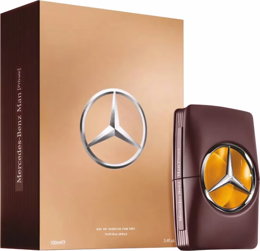 Perfume Mercedes-Benz Man Private Eau de Parfum Eau de Parfum 100ml