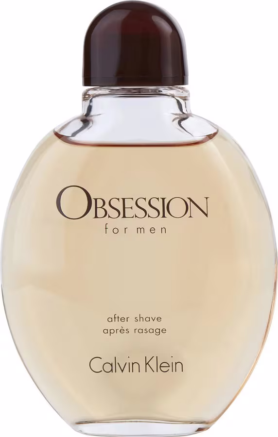Pós-Barba Calvin Klein Obsession For Men 120ml