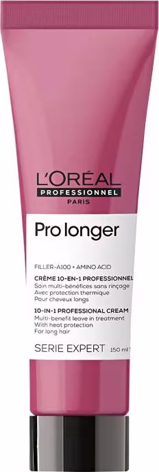Kit L'Oréal Professionnel Serie Expert Pro Longer Preenchimento Trio, 3 produtos.