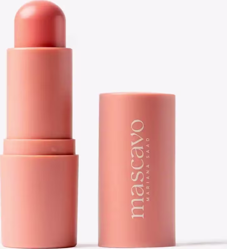 Blush em Bastão Mascavo Flush Stick Peony 6g