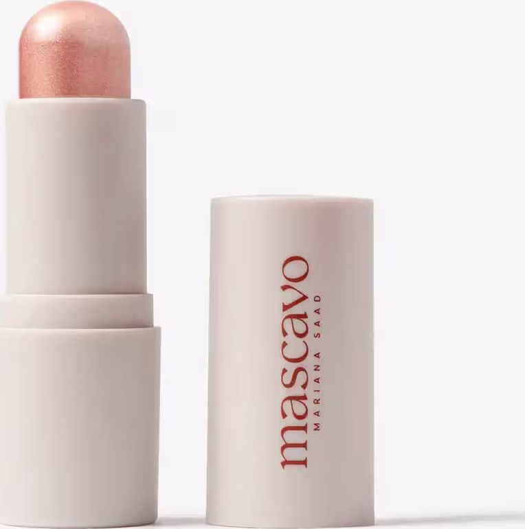 Iluminador em Bastão Mascavo Glow Stick Rosé 6g