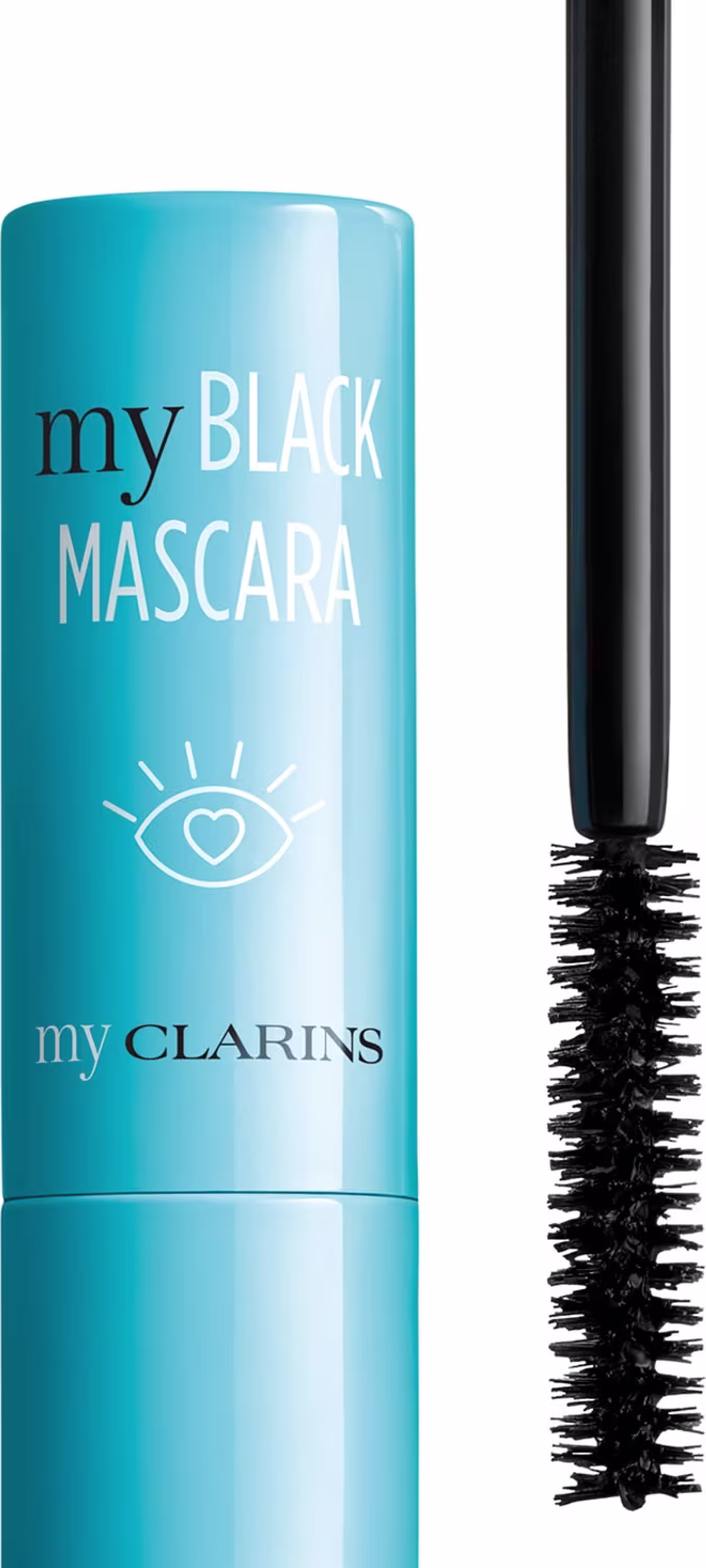 Aplicador da Máscara de Cílios Clarins MyClarins My Black Mascara