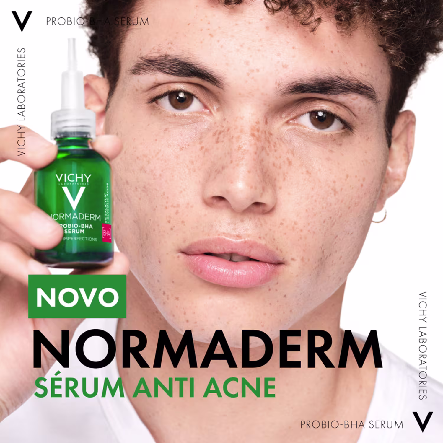 VICHY NORMADERM Probio-BHA Sérum Anti Acne