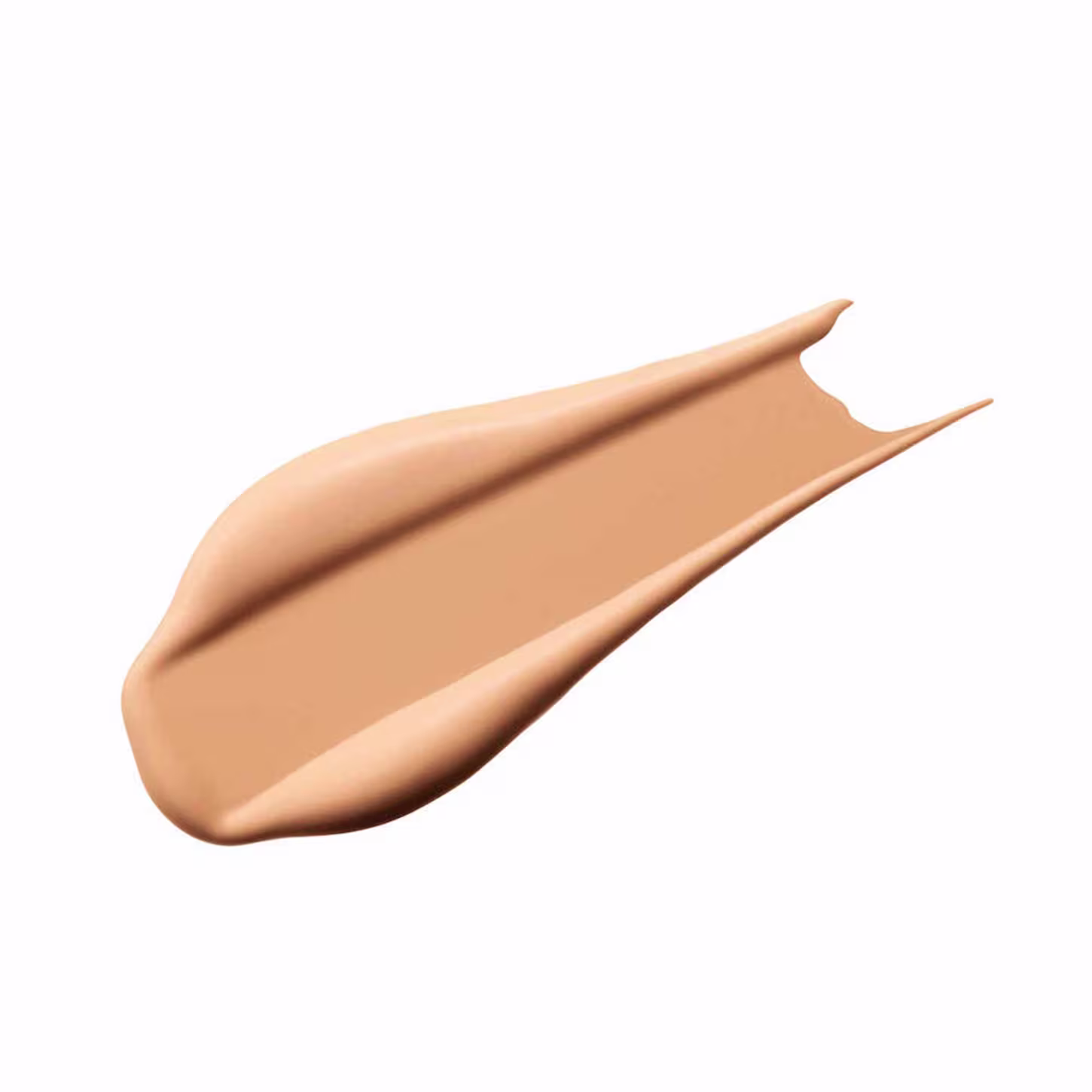 A imagem mostra um pouco do produto espalhado em um fundo branco.