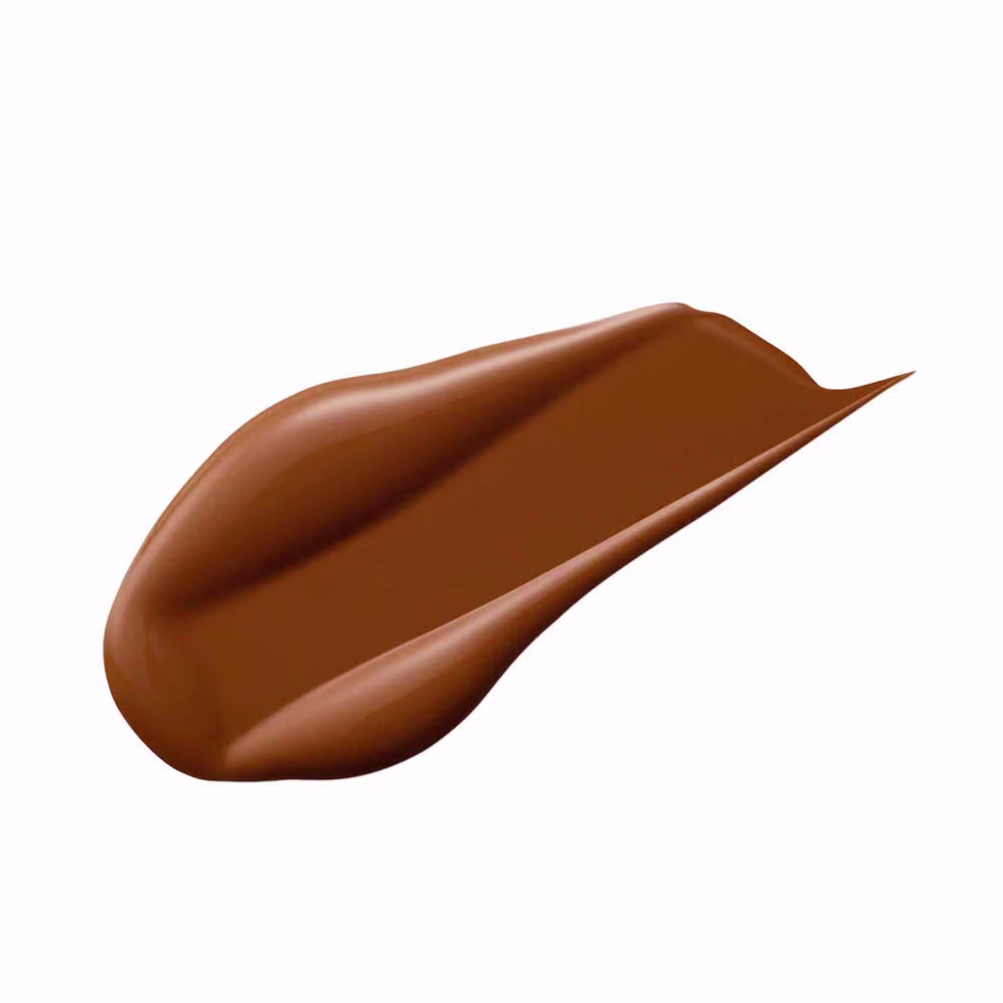 A imagem mostra um pouco do produto espalhado em um fundo branco.