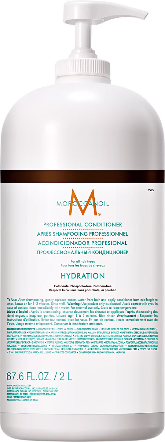 Moroccanoil Hydration Professional Conditioner - Condicionador 2L