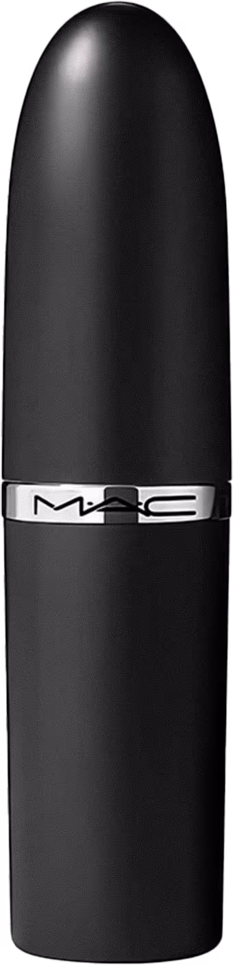 A imagem mostra o batom fechado em fundo branco.