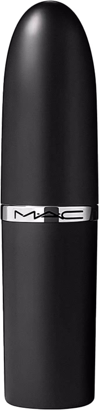 A imagem mostra o batom fechado em fundo branco.