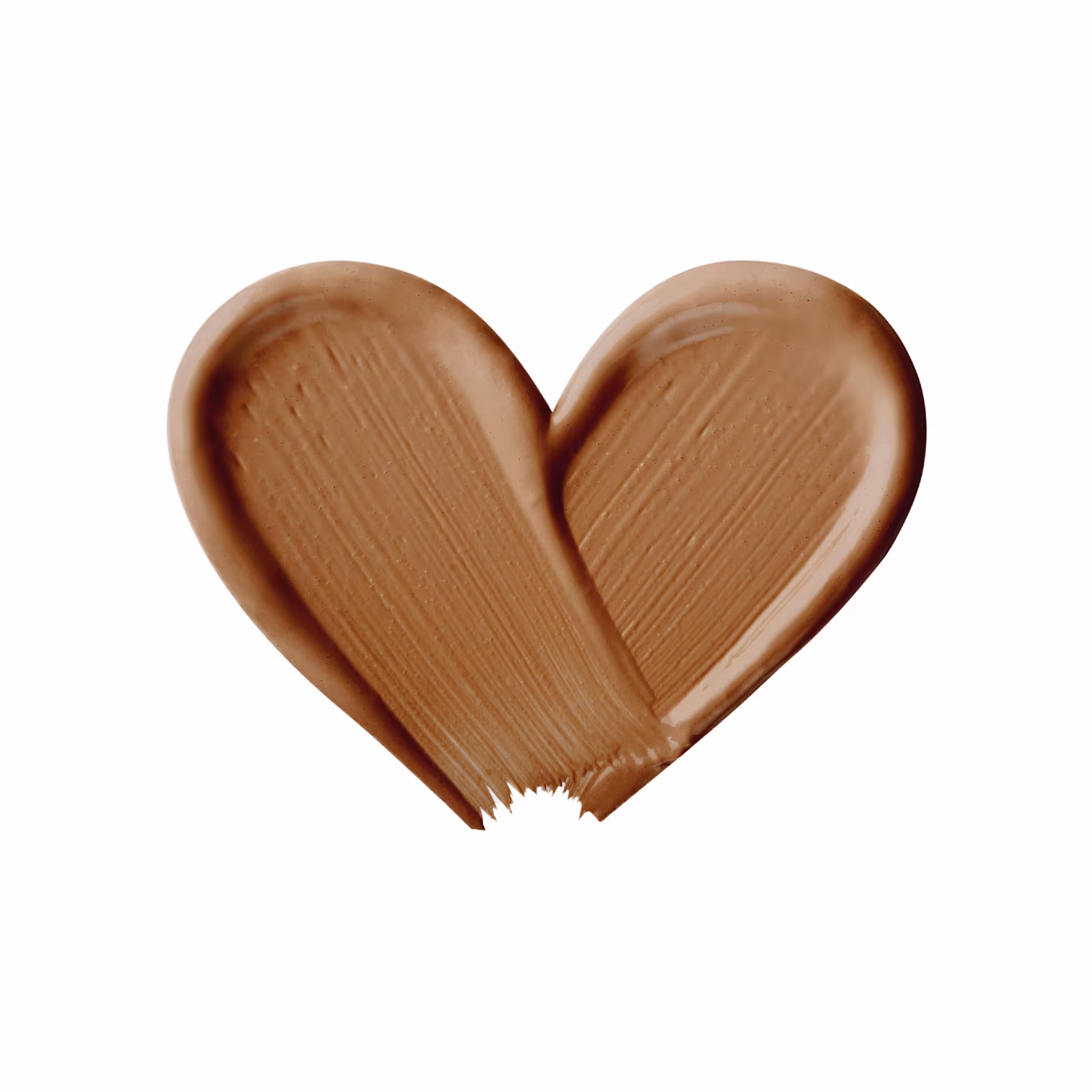 Embalagem com tampa cor-de-rosa claro, com inscrição de nome. Parte superior com tom da base e detalhes brancos na parte inferior, com pequenas estrelas decorativas ao redor. A embalagem tem um design minimalista e delicado.