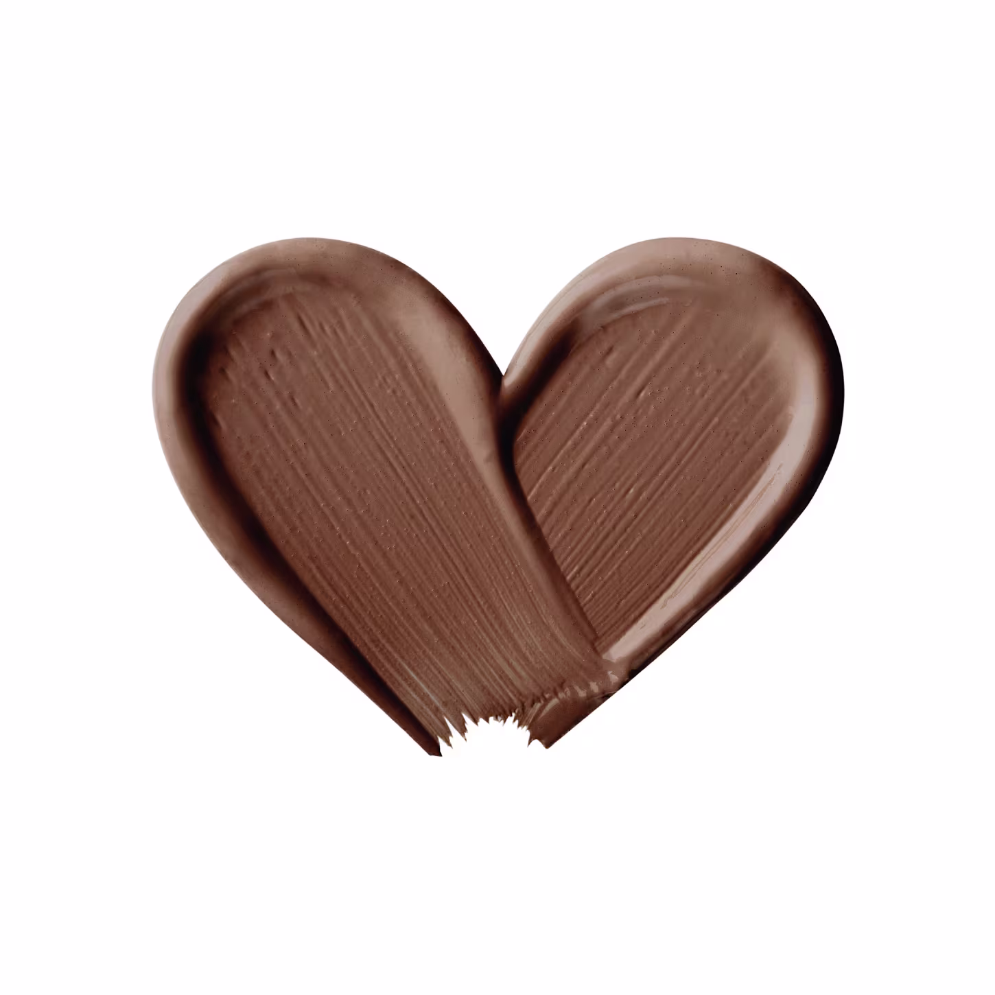 Embalagem com tampa cor-de-rosa claro, com inscrição de nome. Parte superior com tom da base e detalhes brancos na parte inferior, com pequenas estrelas decorativas ao redor. A embalagem tem um design minimalista e delicado.