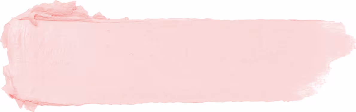 A imagem mostra uma amostra da textura e cor do corretivo.