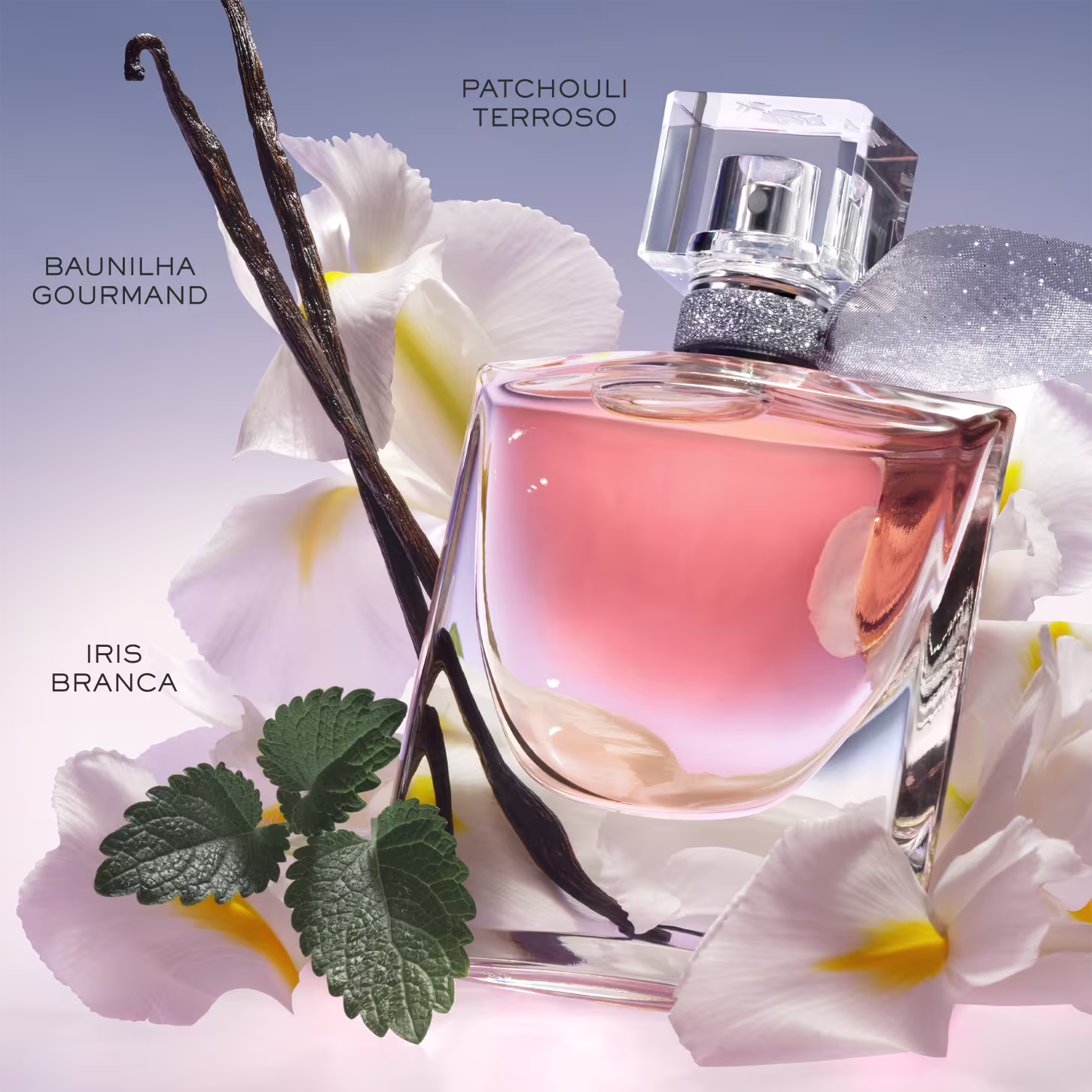 Perfume Lancôme La Vie Est Belle Eau de Parfum.