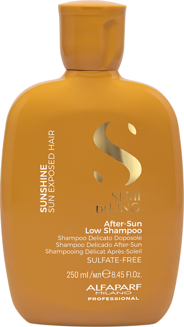 Alfaparf Milano Semi di Lino Sunshine After-Sun Low Shampoo 250ml