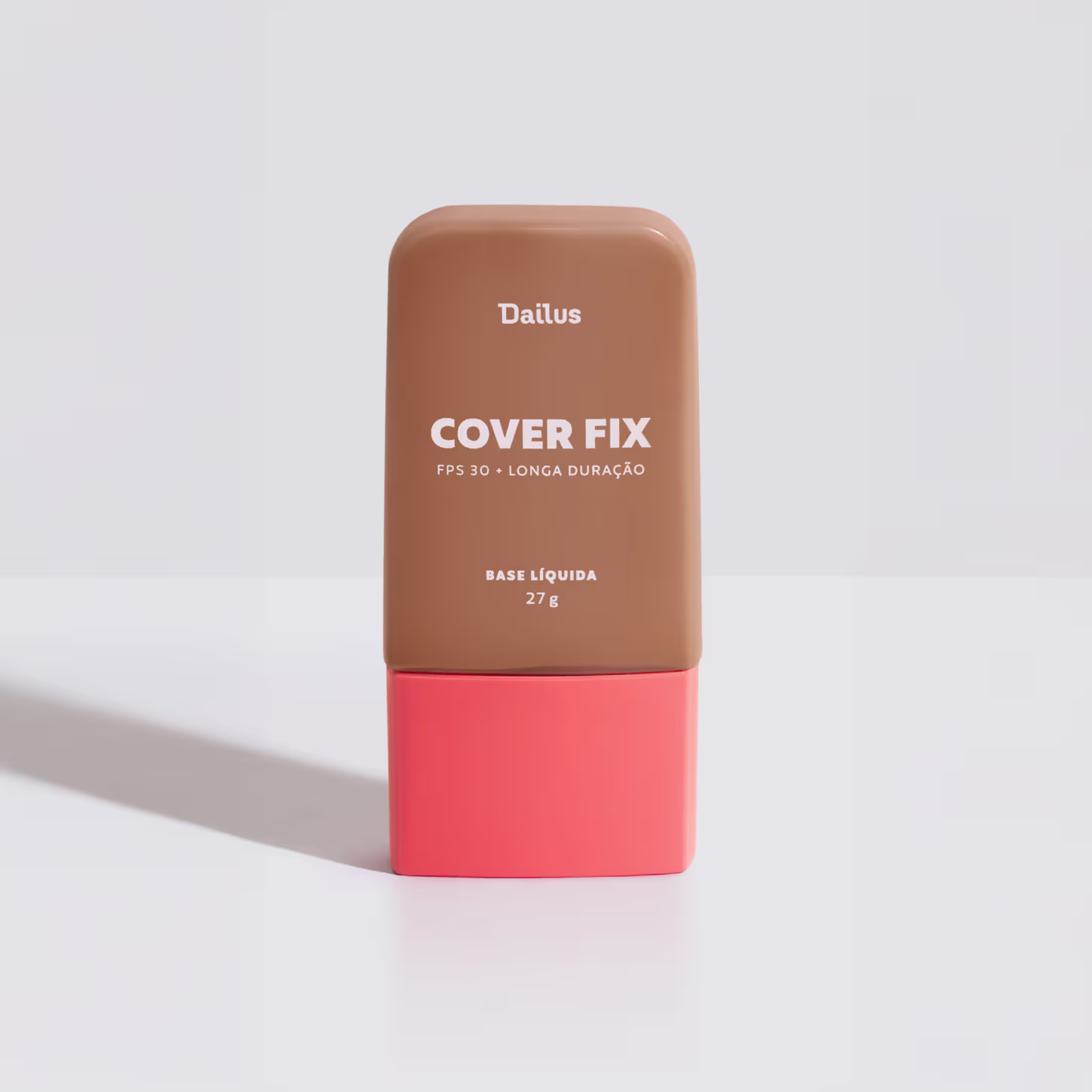Base Líquida Dailus Cover Fix D9