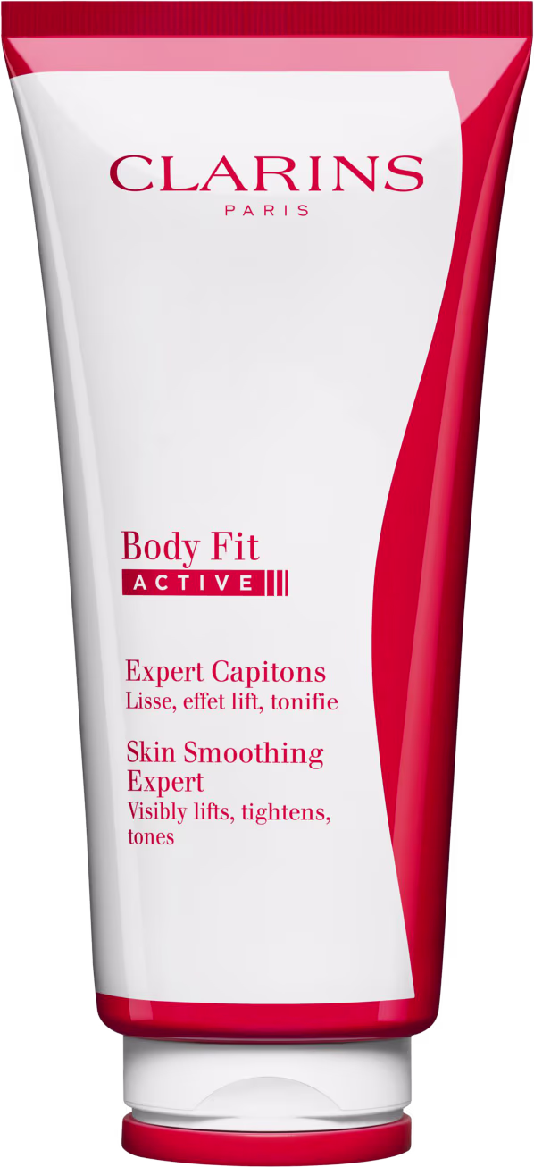 Gel Creme Corporal Clarins Body Fit Active 200ml