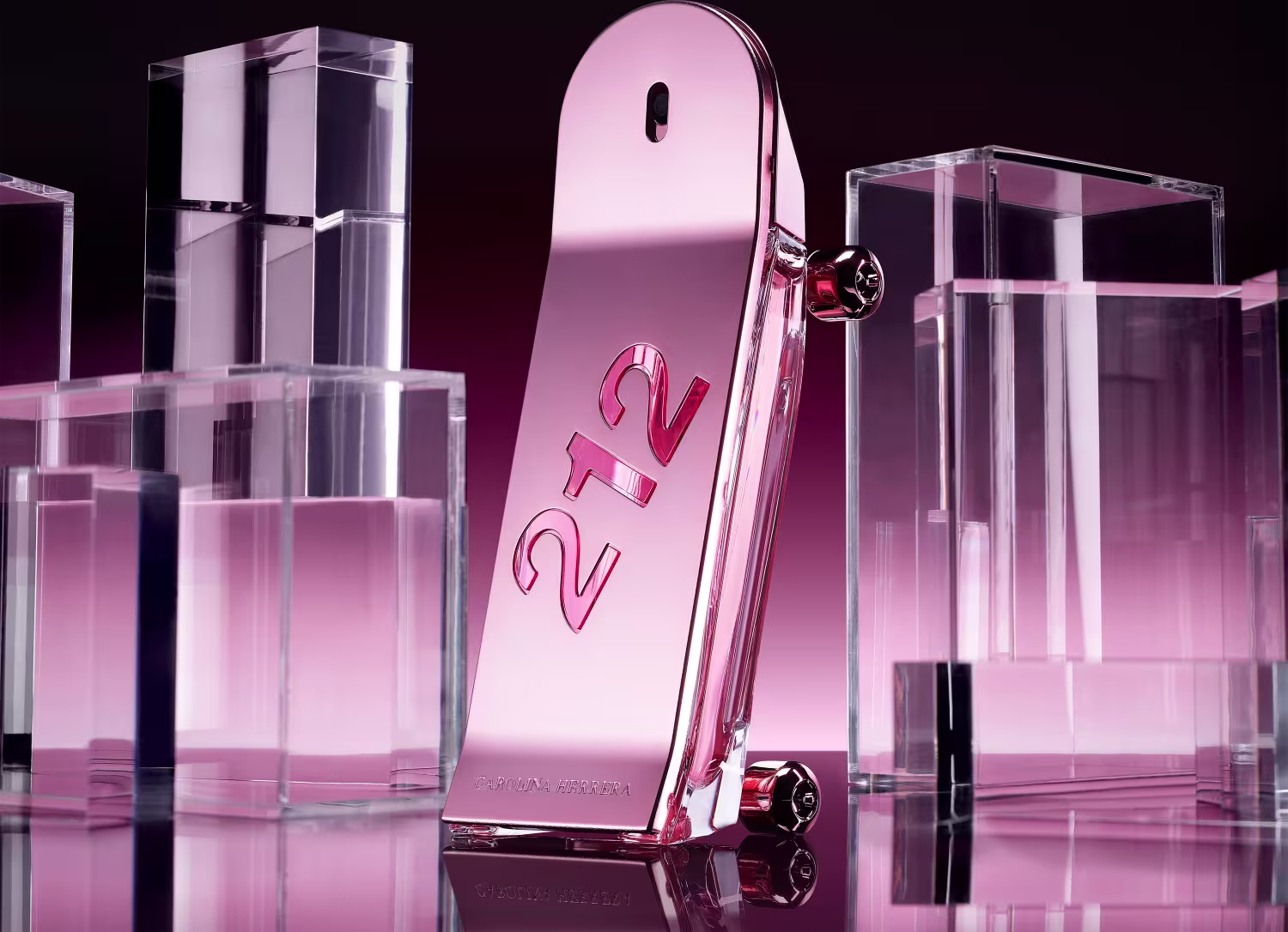 Perfume Carolina Herrera 212 Heroes For Her Eau de Parfum