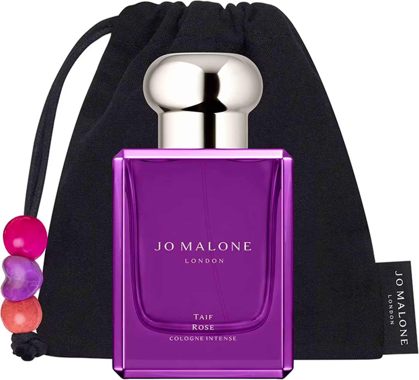 Perfume Feminino Taif Rose Jo Malone London Cologne Intense, 50ml.