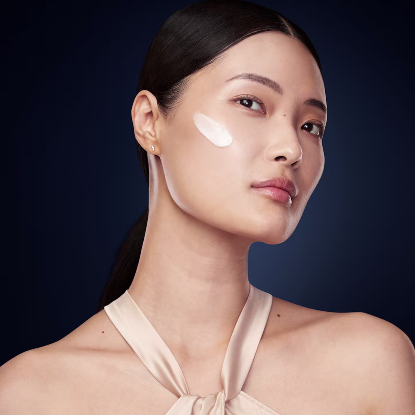 Creme Hidratante Facial Estée Lauder Revitalizing Supreme+ Night Power Bounce.