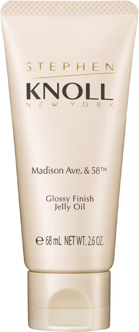 Gel Óleo Finalizador Capilar Stephen Knoll Madison Ave & 58th 75g.