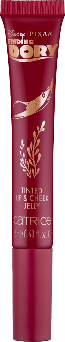 Balm Multifuncional Catrice Disney Pixar Procurando Dory 030 Mermaid's Kiss 12ml.