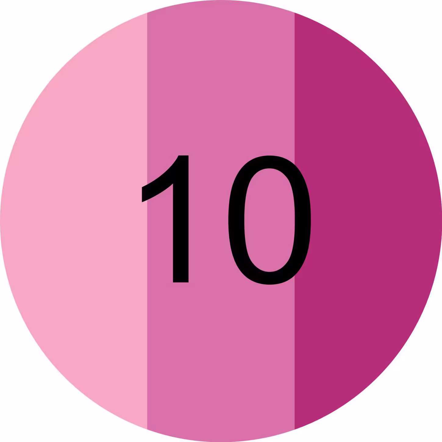 Amostra de cor do Blush em Pó Solto Catrice Disney Pixar Procurando Dory 010 Reef Reflection 5,5g.