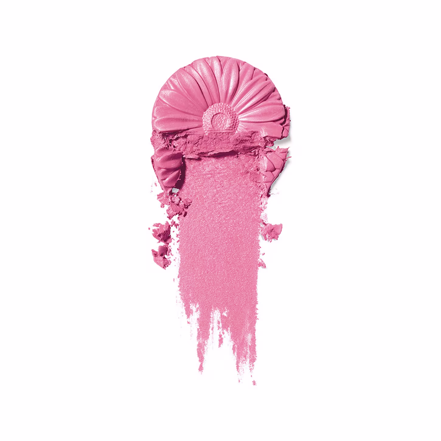 Blush em Pó Clinique Pop Cheek Pink Pop, 3,5g.