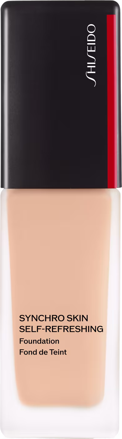 Base Líquida Synchro Skin Self-Refreshing, da marca Shiseido.