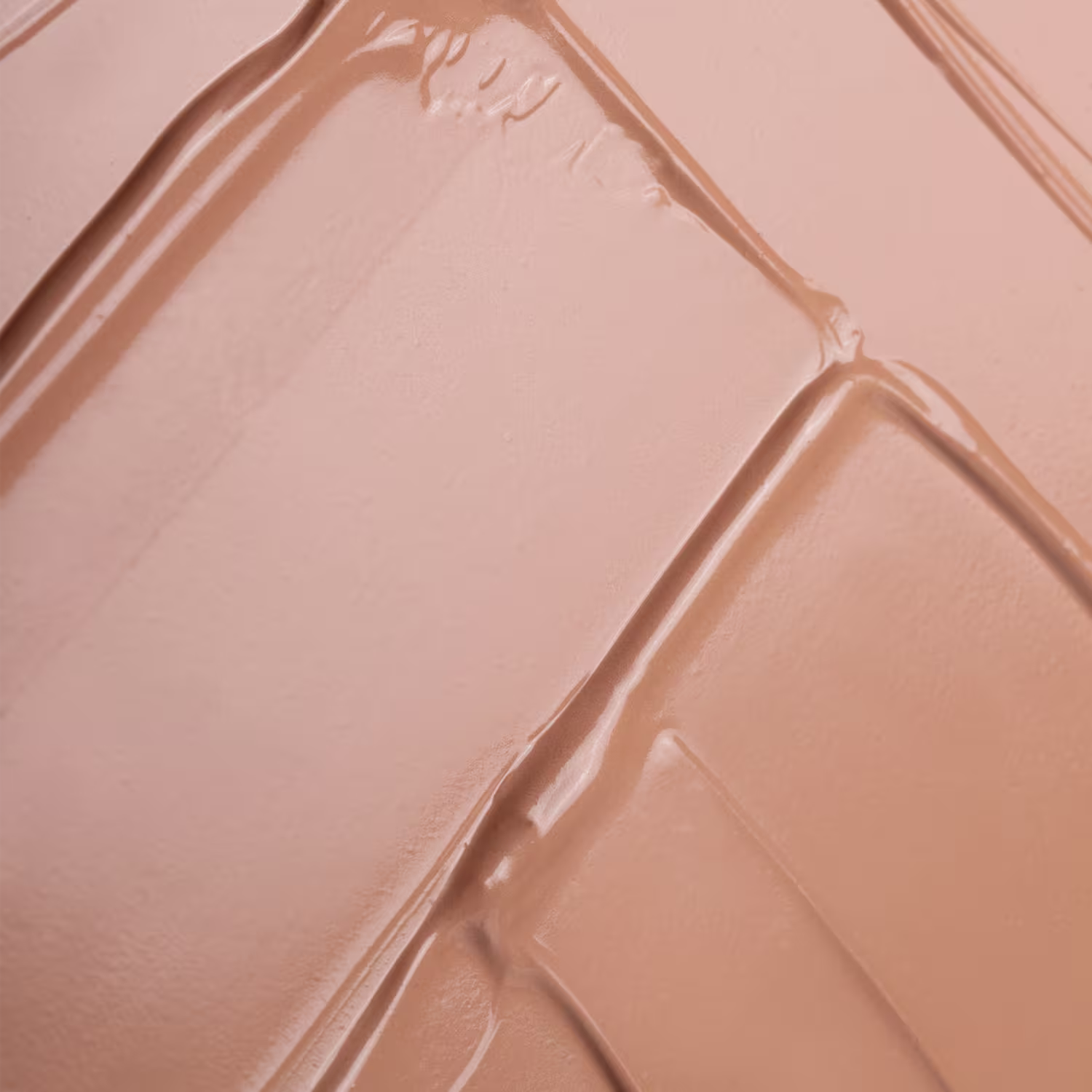 Detalhe da cor e textura do Booster iluminador facial Glow Filter