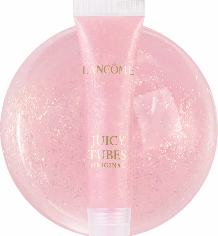 Amostra da cor Gloss Lancôme Juicy Tubes