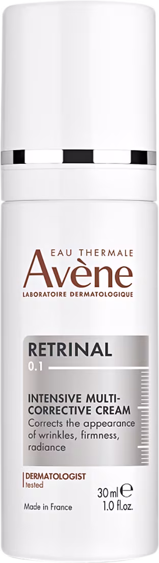 Avène RetrinAL 0.1 Intensive Multi-Corrective Cream 30ml
